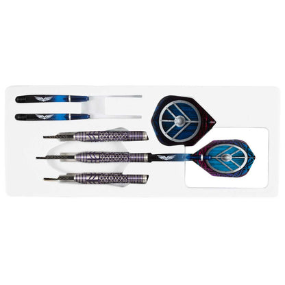 SHOT Viking Shield Maiden Darts - 90% Tungsten - 27g