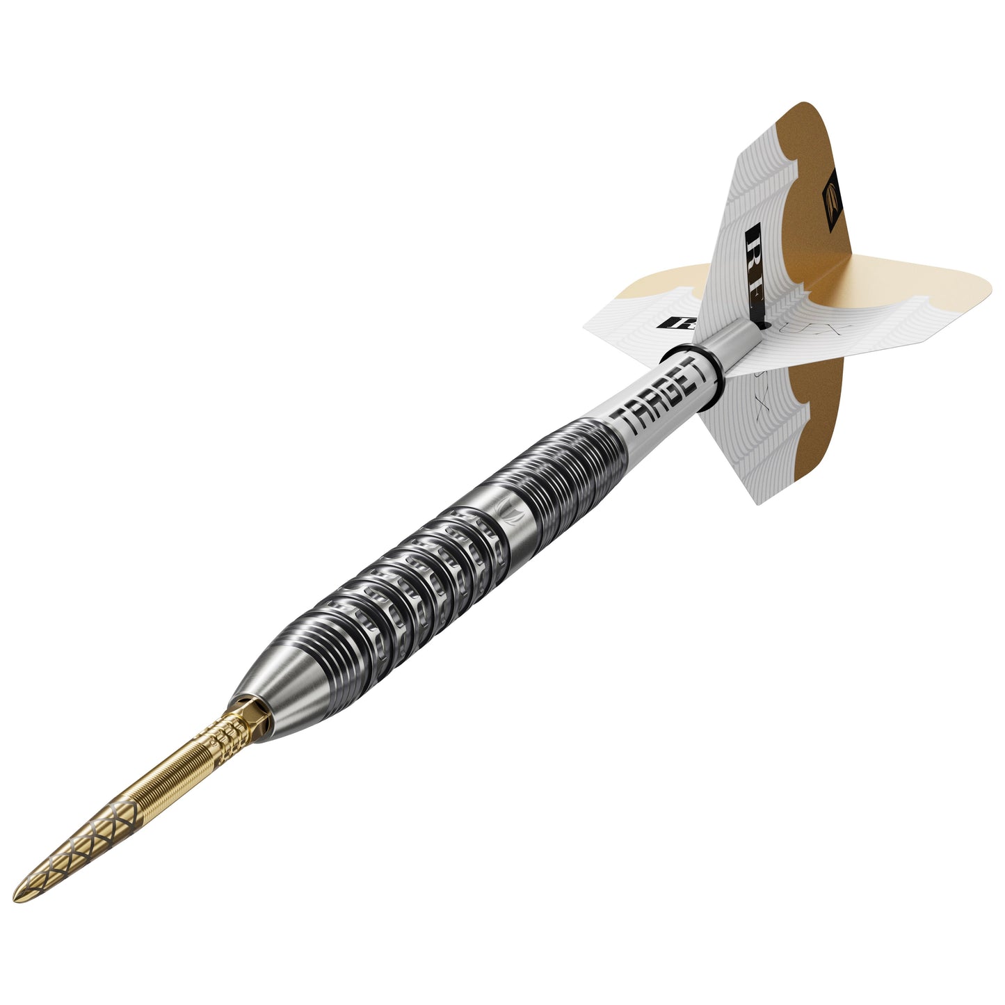 TARGET - 25g - Redux SP 01 - Steel Tip Swiss Point - 90% Tungsten Darts
