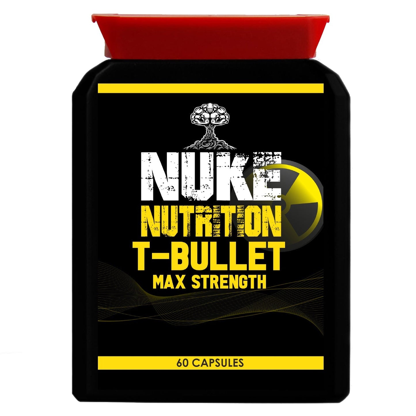 T Bullets Testosterone Booster for Men