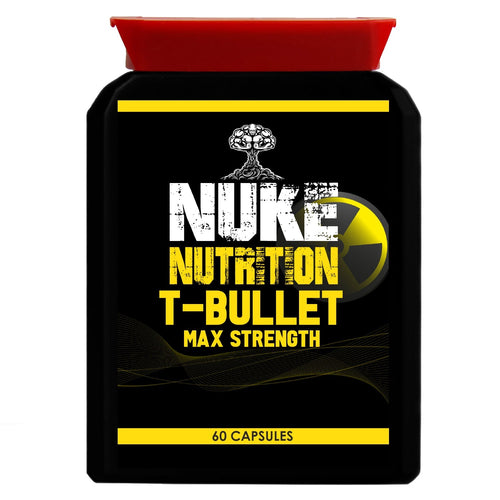 T Bullets Testosterone Booster for Men
