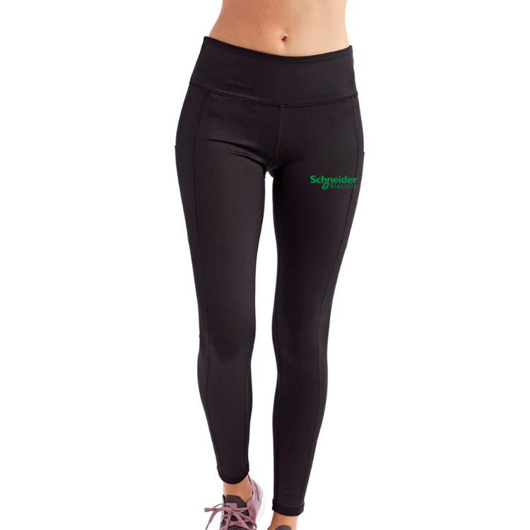 #SEGreenRunners - Ladies TriDri Performance Leggings (TD531)