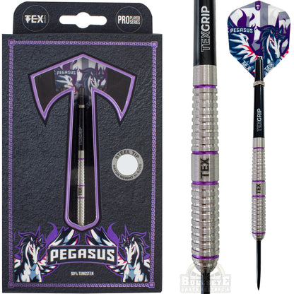 TEX - Pegasus Darts - 90% Tungsten - 22g