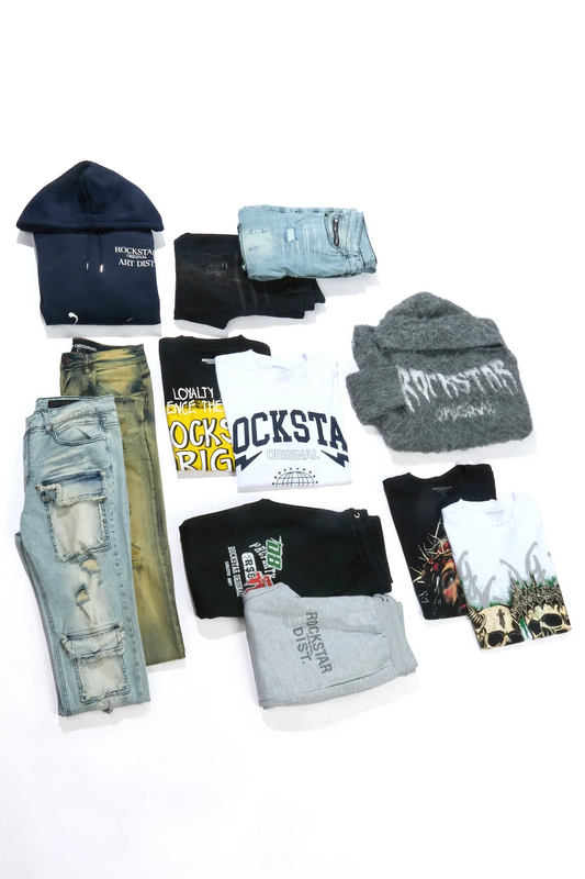 $129 Men's Mystery Vault Box (Assorted/Mixed Products)