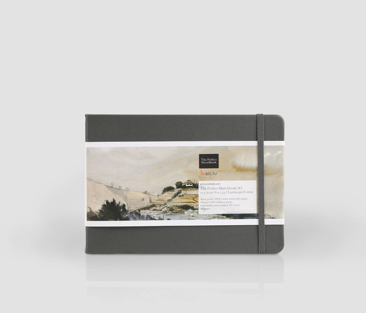 Etchr The Perfect Sketchbook