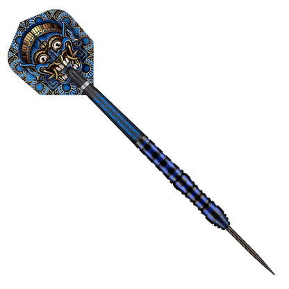 SHOT - TRIBAL WEAPON JAVA Dart Set - 90% TUNGSTEN - 24g