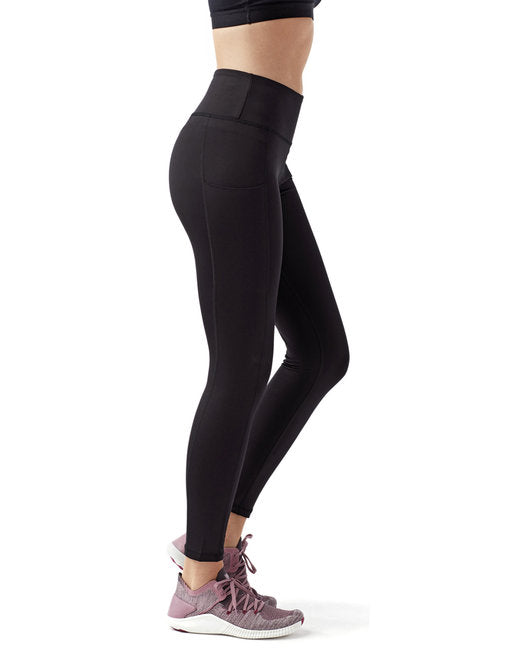 #SEGreenRunners - Ladies TriDri Performance Leggings (TD531)