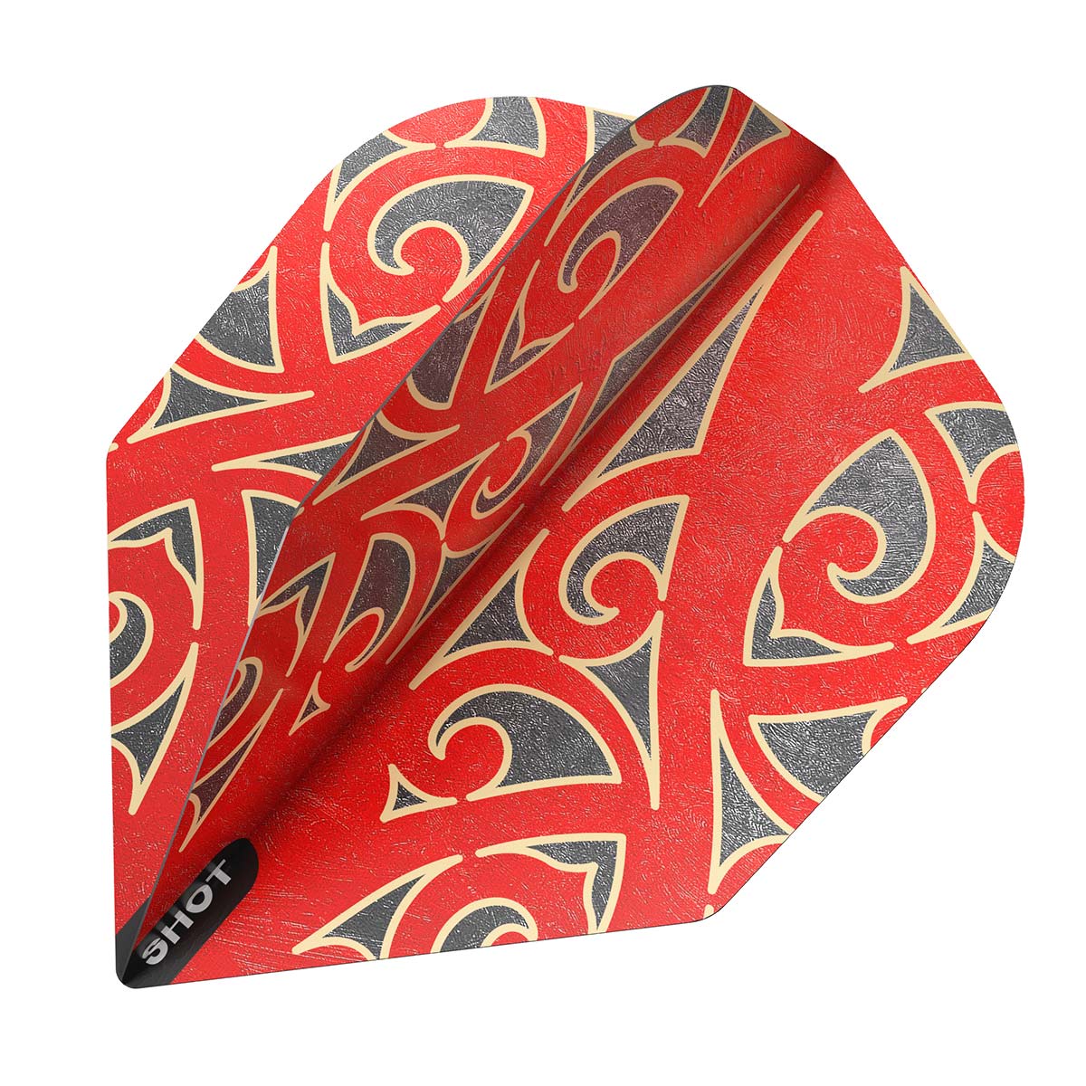 SHOT - WARRIOR TAIAHA Flight Set - Small Standard - 100 Micron Thickness