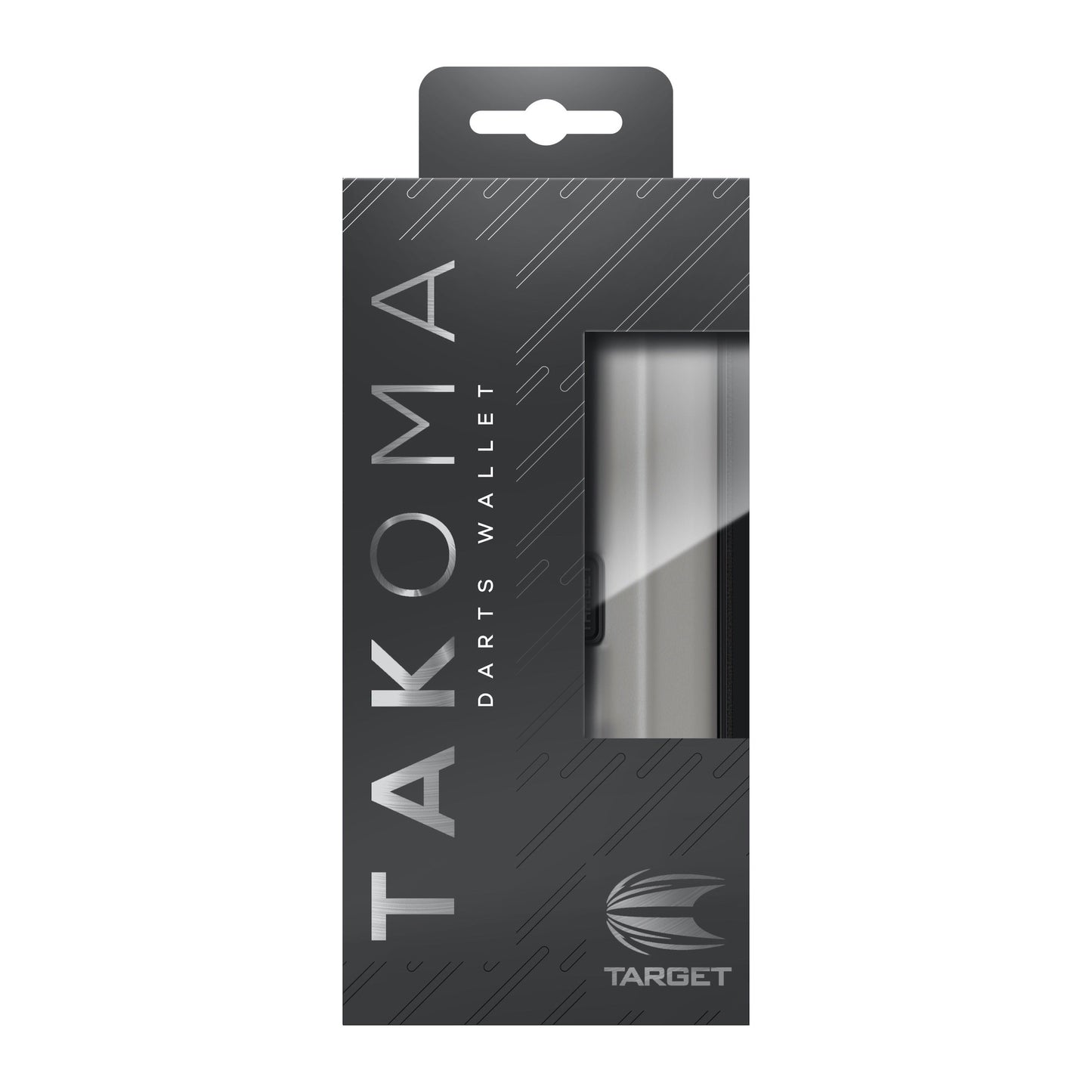 TARGET - Takoma Dart Gase - GREY