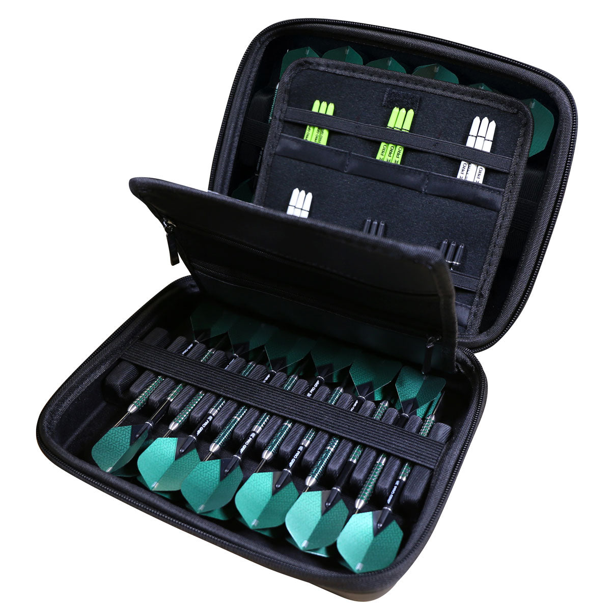 Target Takoma Home Dart Case Holds 8 Full Sets – Black