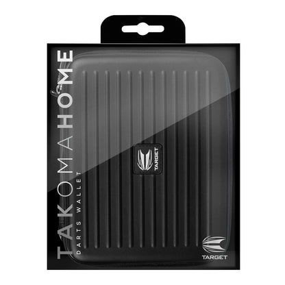 Target Takoma Home Dart Case Holds 8 Full Sets – Black
