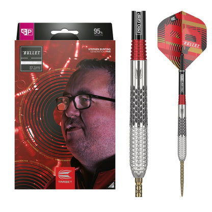 TARGET - Stephen Bunting G5 - 95% Tungsten - 18g