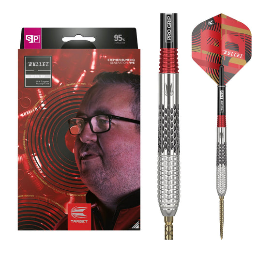 TARGET - Stephen Bunting G5 - 95% Tungsten - 23g