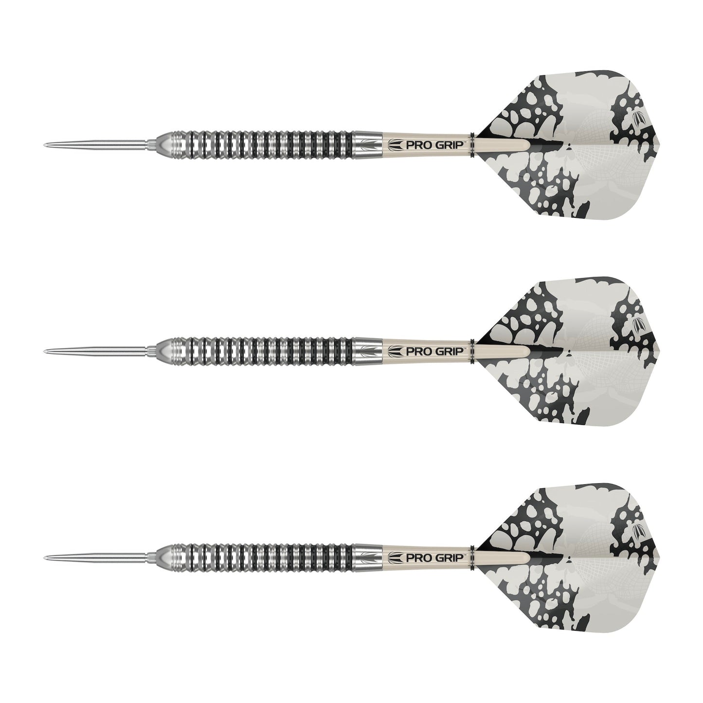 TARGET - EXO SP01 Steel Tip Darts - 90% Tungsten - 23g