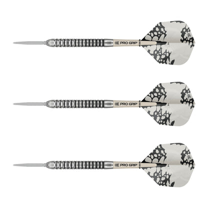 TARGET - EXO SP01 Steel Tip Darts - 90% Tungsten - 23g