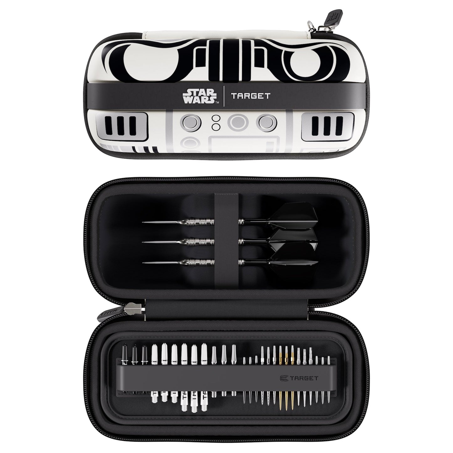 TARGET x STAR WARS - BOA Six Dart Case - Storm Trooper