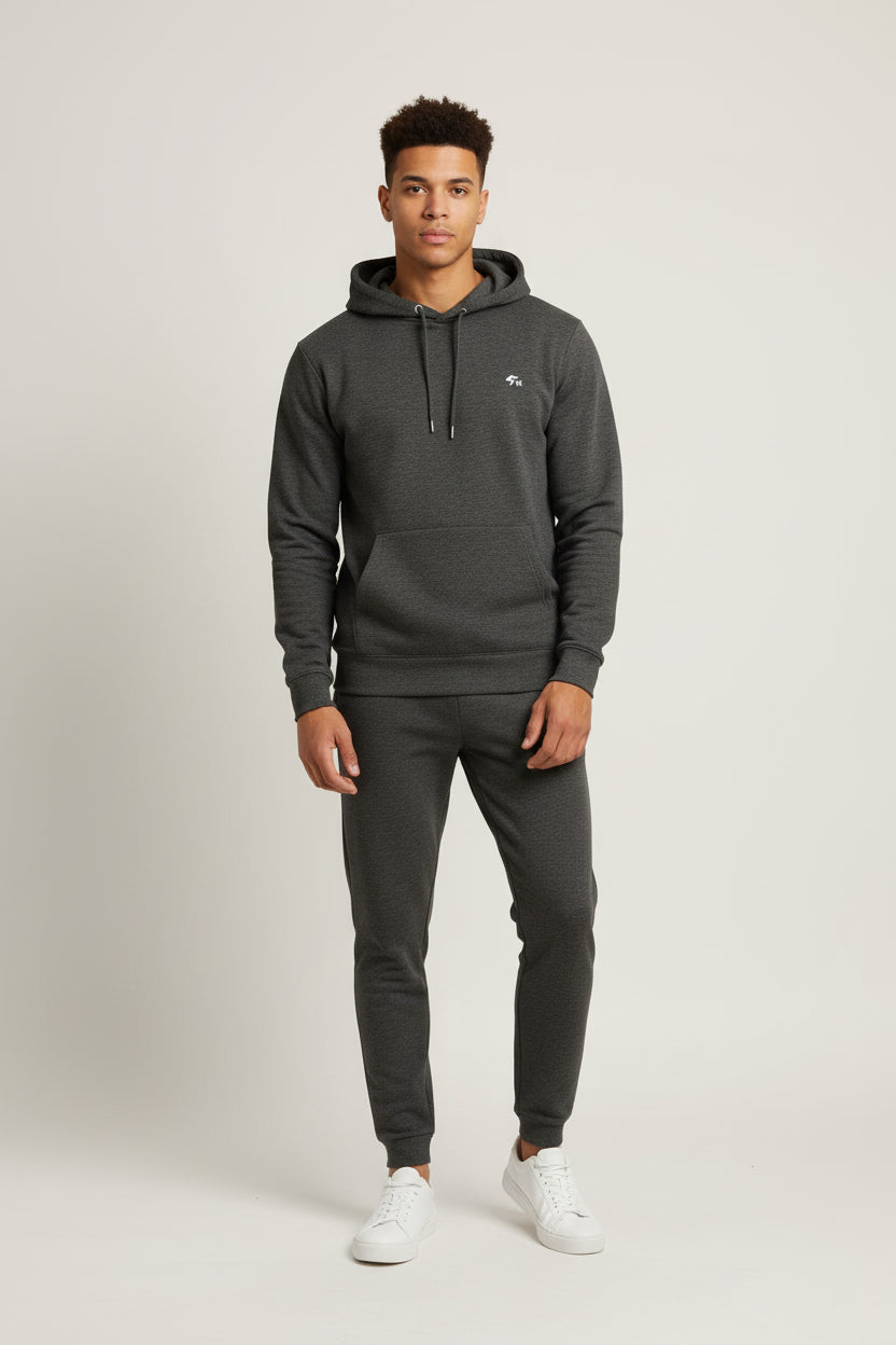 The Gymbum UK Embroidered G Logo Comfort Hoodie