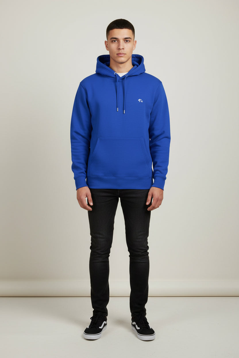 The Gymbum UK Embroidered G Logo Comfort Hoodie