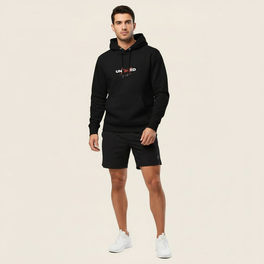 The Gymbum UK Unlimited Men's Eco Hoodie