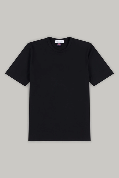 Trueman Regular Fit T-Shirt - Black