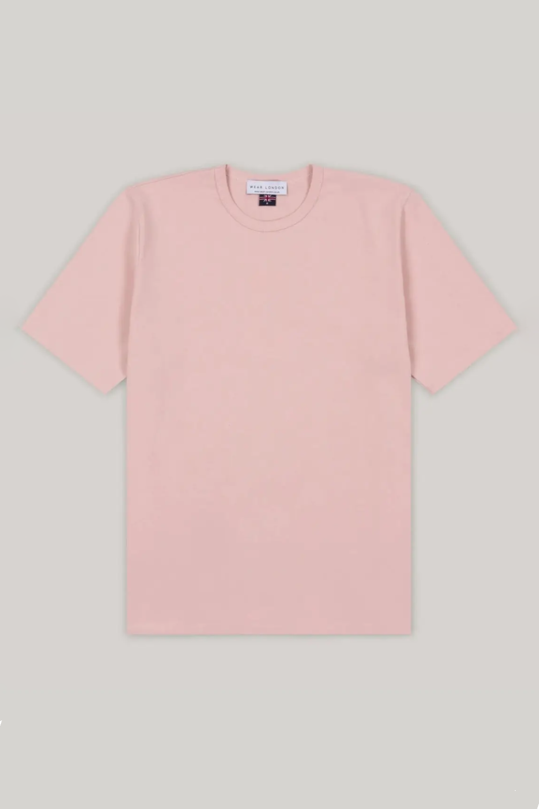 Trueman Regular Fit T-Shirt - Nude