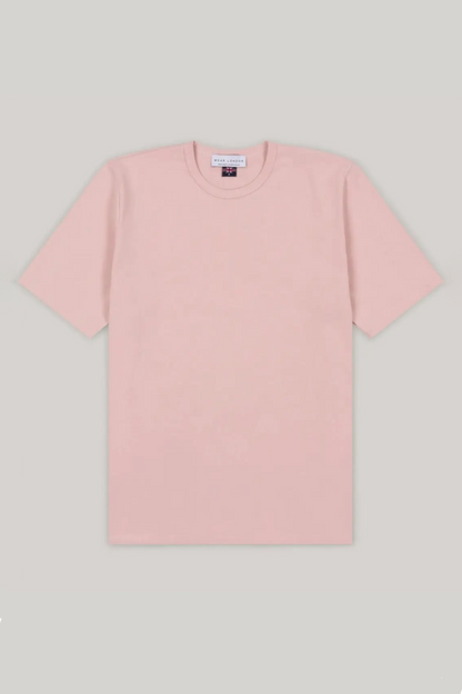 Trueman Regular Fit T-Shirt - Nude
