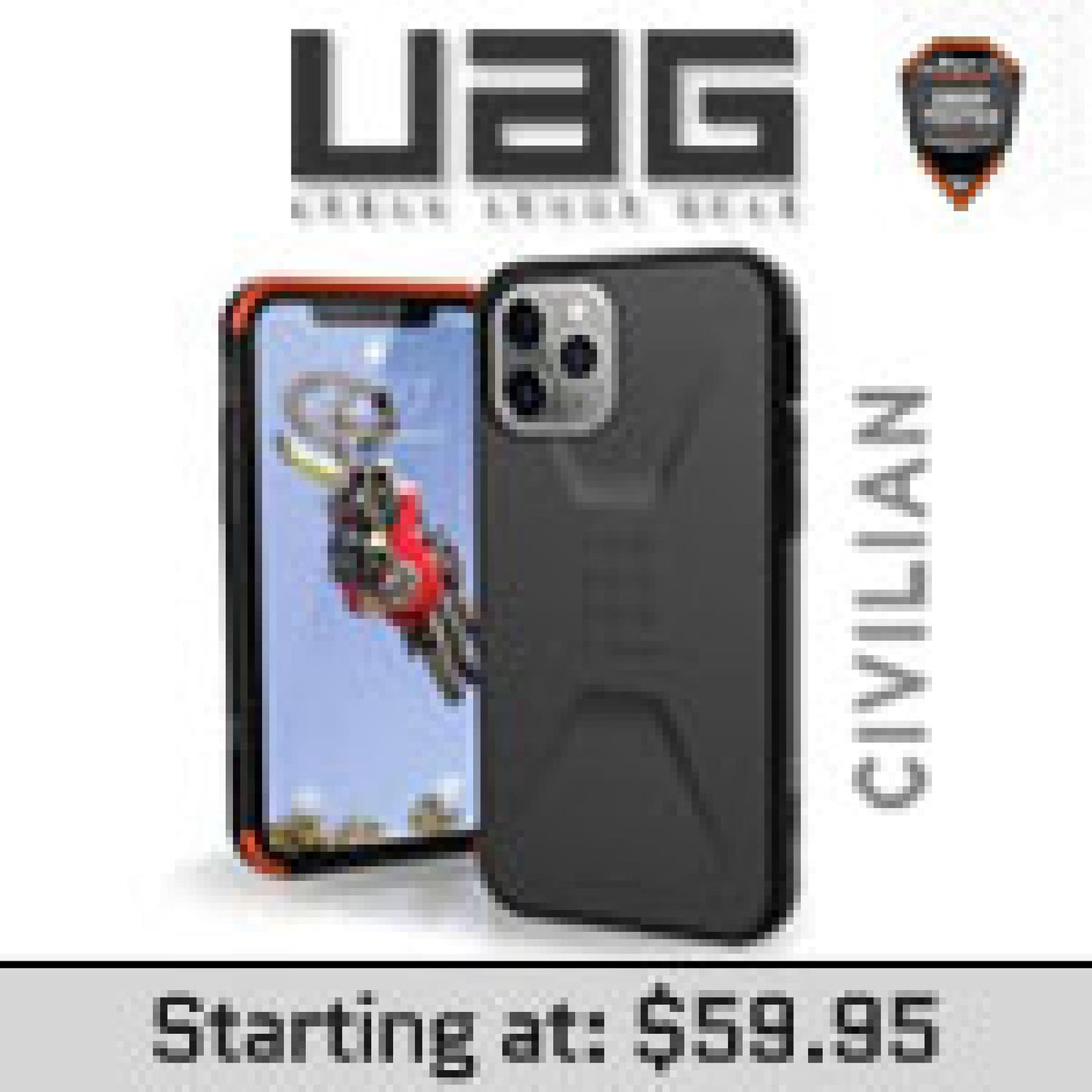 Name-Brand Case Upgrade Fees