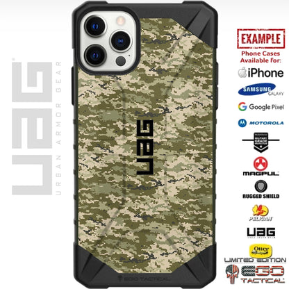 Support Ukraine Custom Printed Case Design for Apple, Samsung, Google & Motorola Phone Models