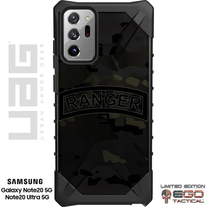 Ranger Tab Patch Custom Printed Case Design for Apple, Samsung, Google & Motorola Phone Models