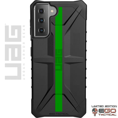 Assorted Simple Vertical Thin Line Support Colors Custom Printed Case Design for Apple, Samsung, Google & Motorola Phone Models