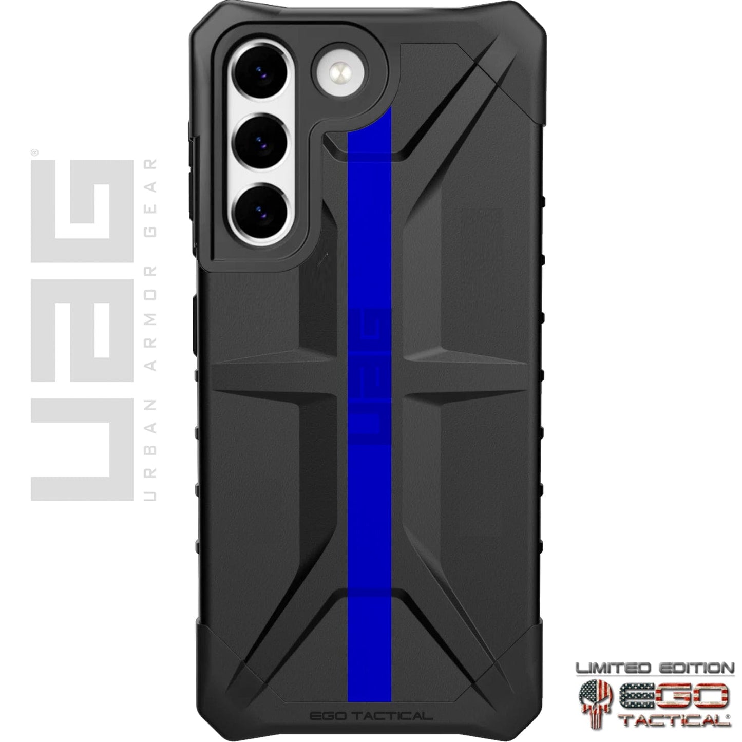 Assorted Simple Vertical Thin Line Support Colors Custom Printed Case Design for Apple, Samsung, Google & Motorola Phone Models