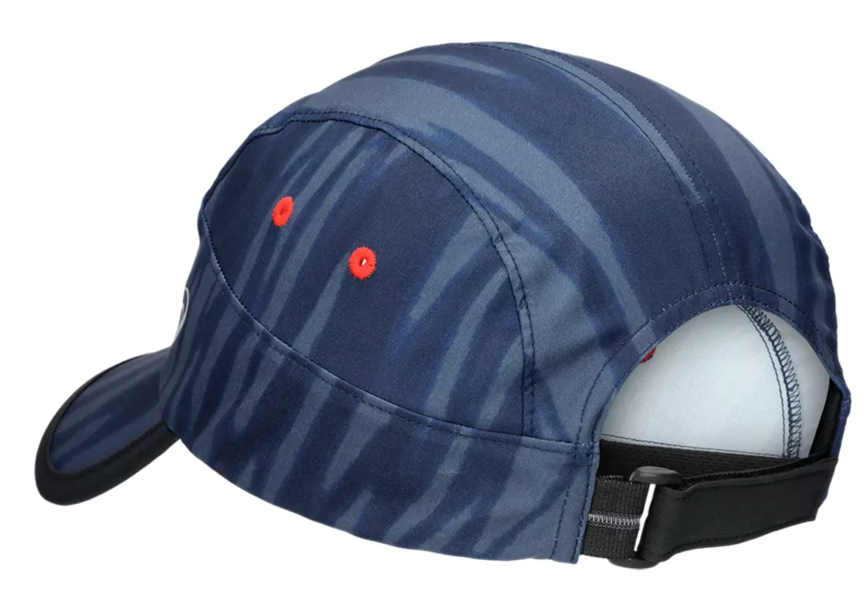 ASICS Unisex Falmouth Road Race 2024 Graphic Woven Cap (3013B011-400) FRR03-24 (POS)