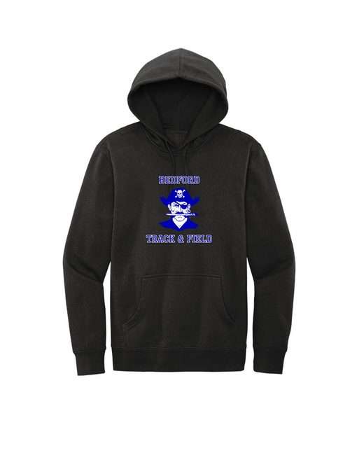 Bedford Track and Field -  V.I.T Unisex Fleece Hoodie (DT6100)