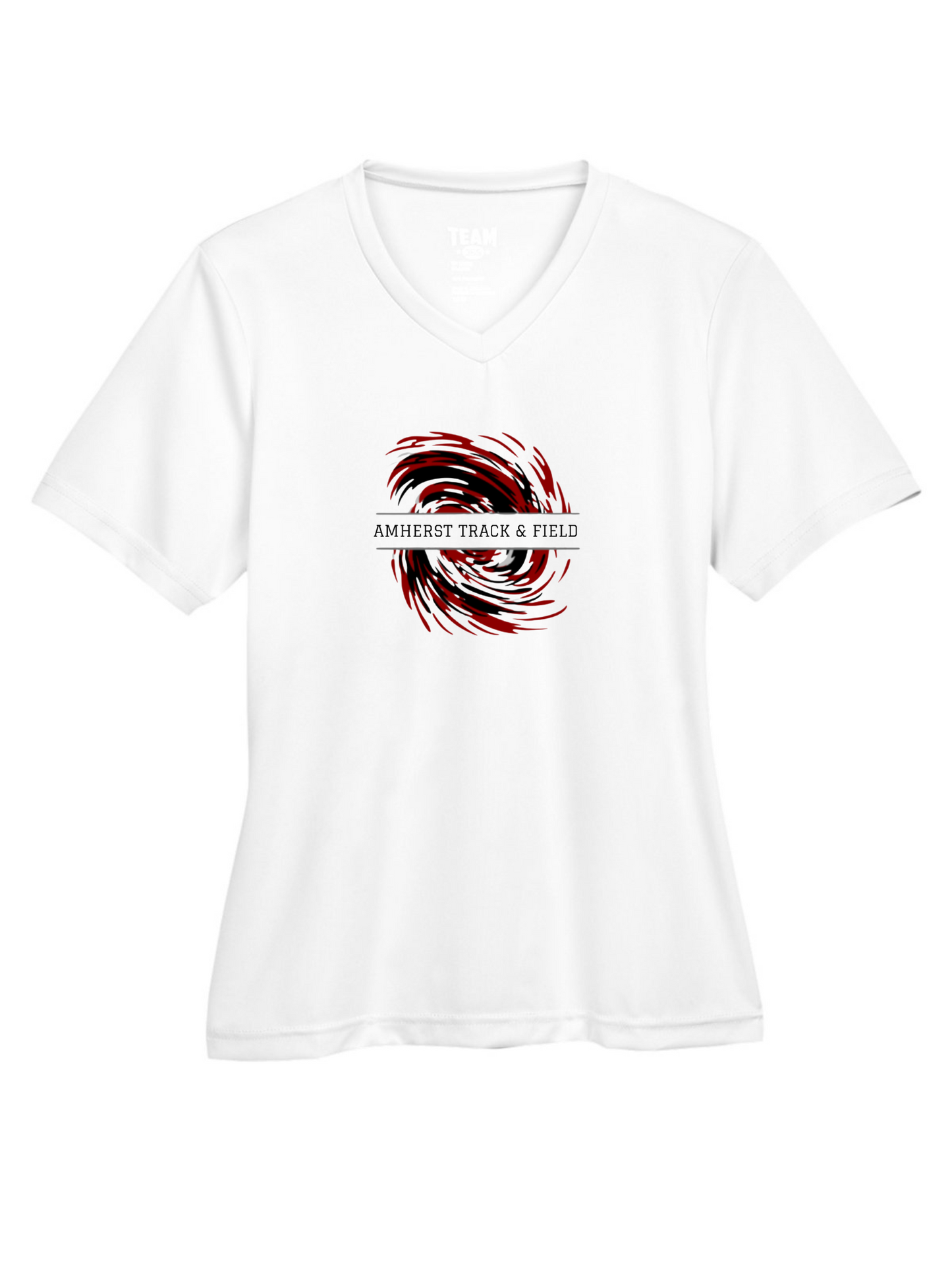 Amherst Track and Field - Women's Performance T-Shirt (LST353)