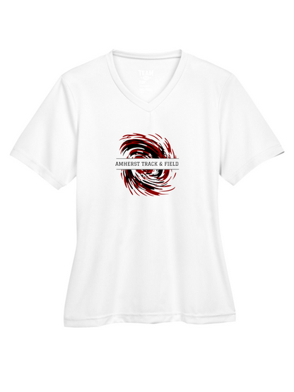 Amherst Track and Field - Women's Performance T-Shirt (LST353)