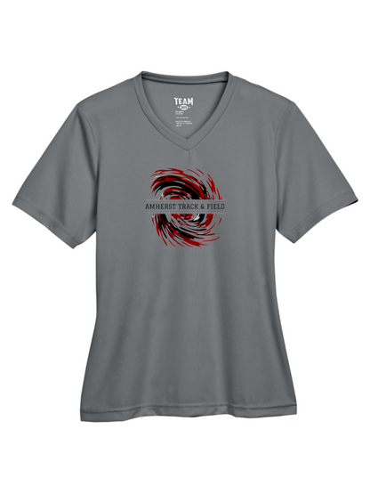 Amherst Track and Field - Women's Performance T-Shirt (LST353)