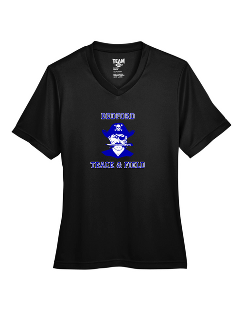 Bedford Track and Field - Women's Performance T-Shirt (LST353)