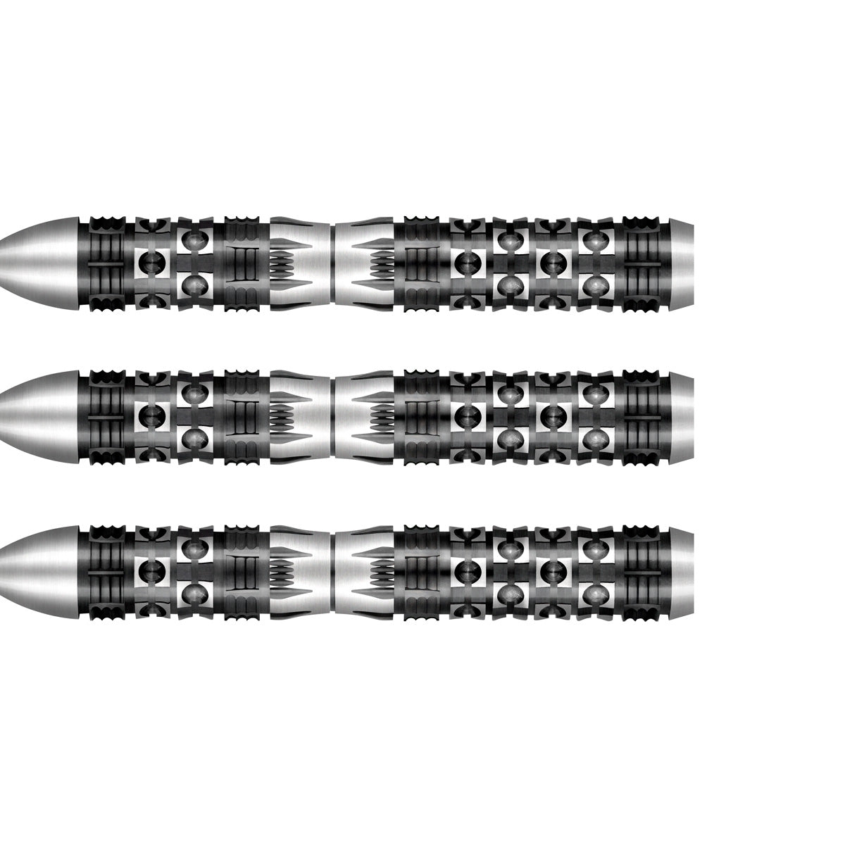 SHOT - VIKING WOLF Dart Set - 90% TUNGSTEN - 24g