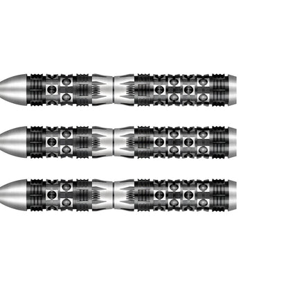 SHOT - VIKING WOLF Dart Set - 90% TUNGSTEN - 24g