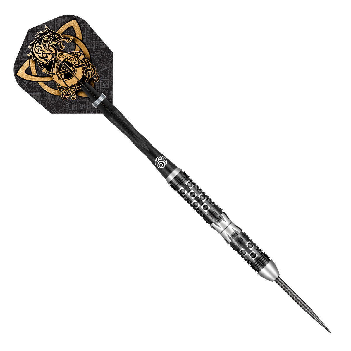 SHOT - VIKING WOLF Dart Set - 90% TUNGSTEN - 24g