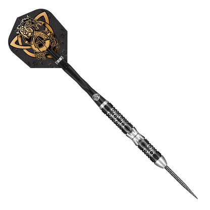 SHOT - VIKING WOLF Dart Set - 90% TUNGSTEN - 24g