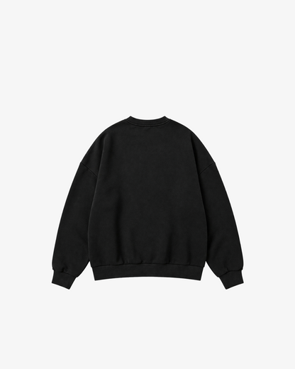 Women's Vintage Heavy Crewneck