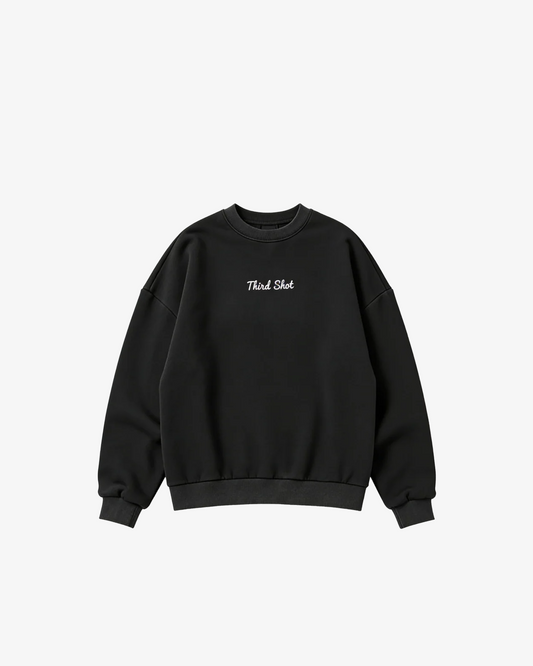 Women's Vintage Heavy Crewneck