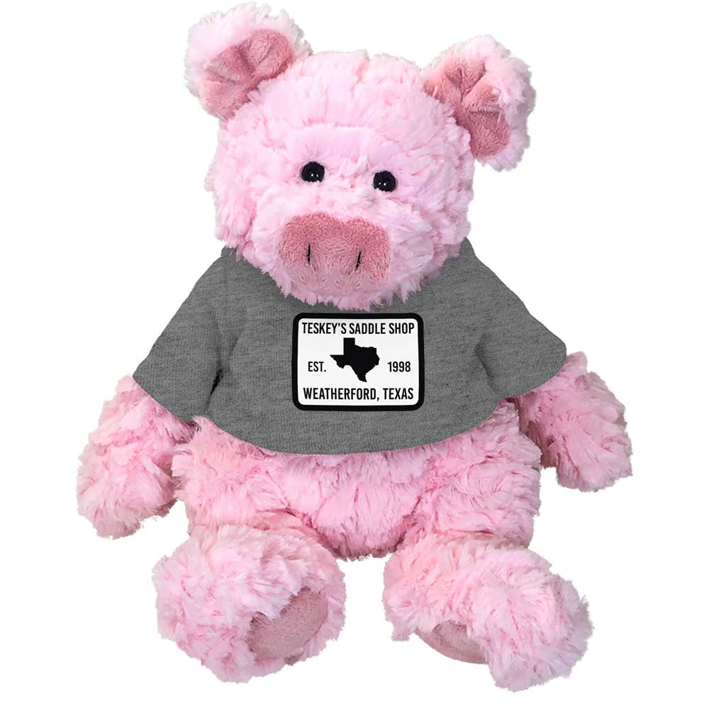 98 Saddle Shop Pig