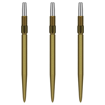 TARGET - Swiss GOLD NANO Dart Points 26mm, 30mm, 35mm