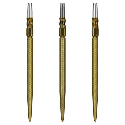 TARGET - Swiss GOLD NANO Dart Points 26mm, 30mm, 35mm