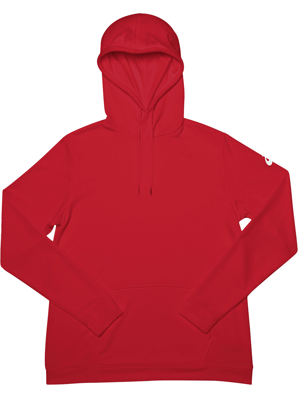 ASICS Men's French Terry Pullover Hoodie Red (2031A617-024)