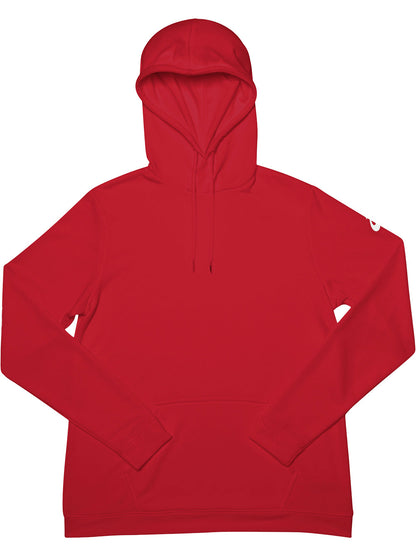ASICS Men's French Terry Pullover Hoodie Red (2031A617-024)