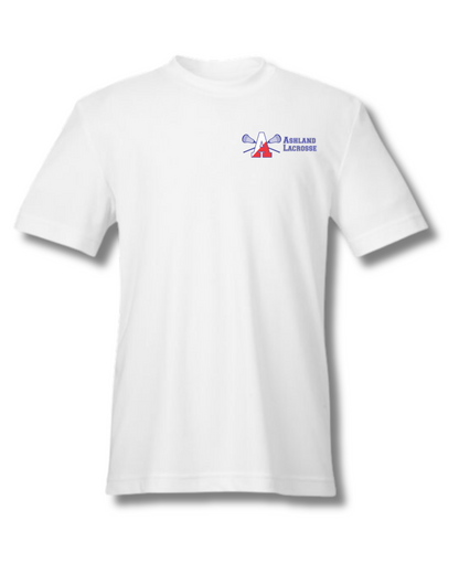 Ashland Youth Lacrosse - Youth Performance T-Shirt (PC380Y)