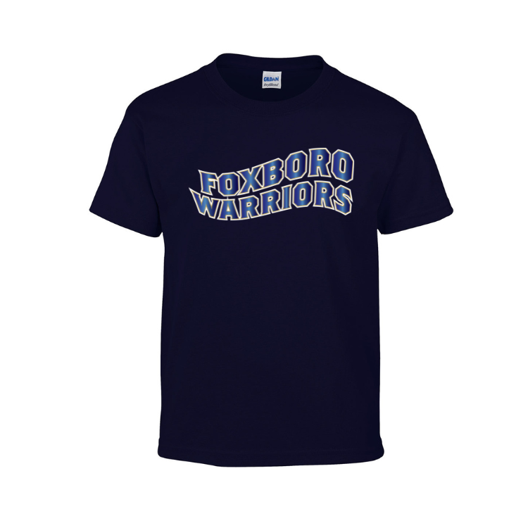 AHERN - Youth 50/50 T-Shirt (G800B)