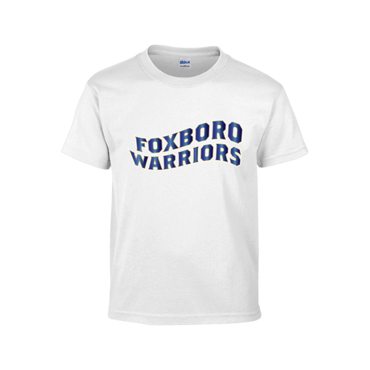 AHERN - Youth 50/50 T-Shirt (G800B)
